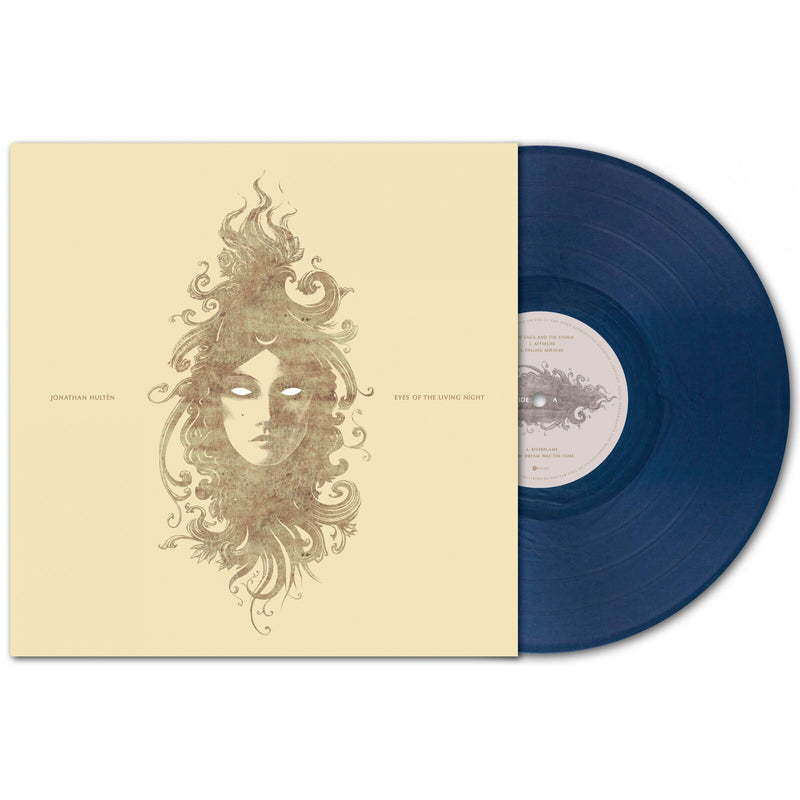 Jonathan Hulten - Eyes Of The Living Night - KSCOPE1248