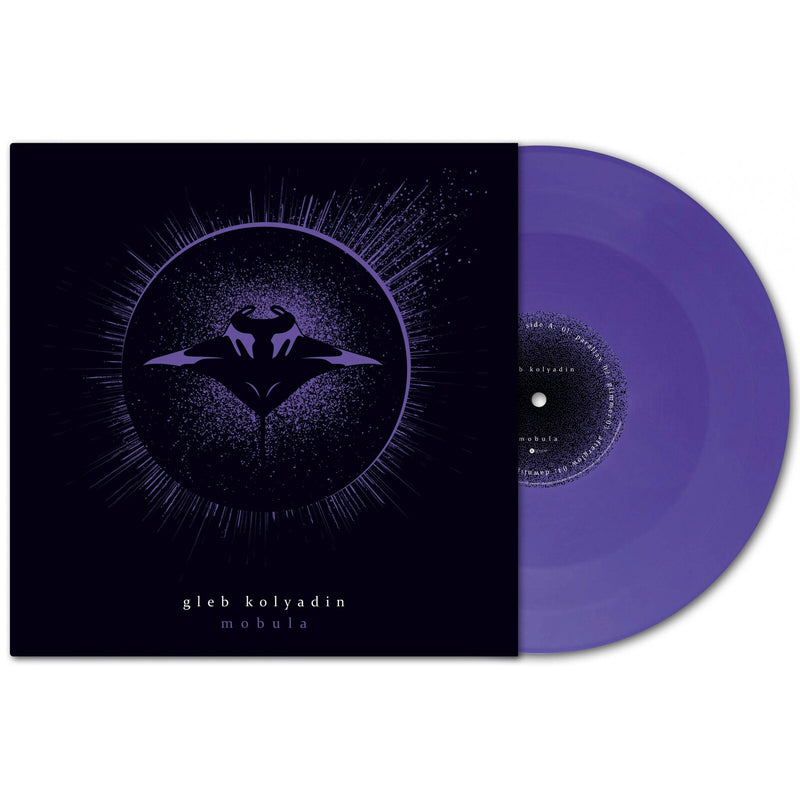 Gleb Kolyadin (IAMTHEMORNING) - Mobula - KSCOPE1253