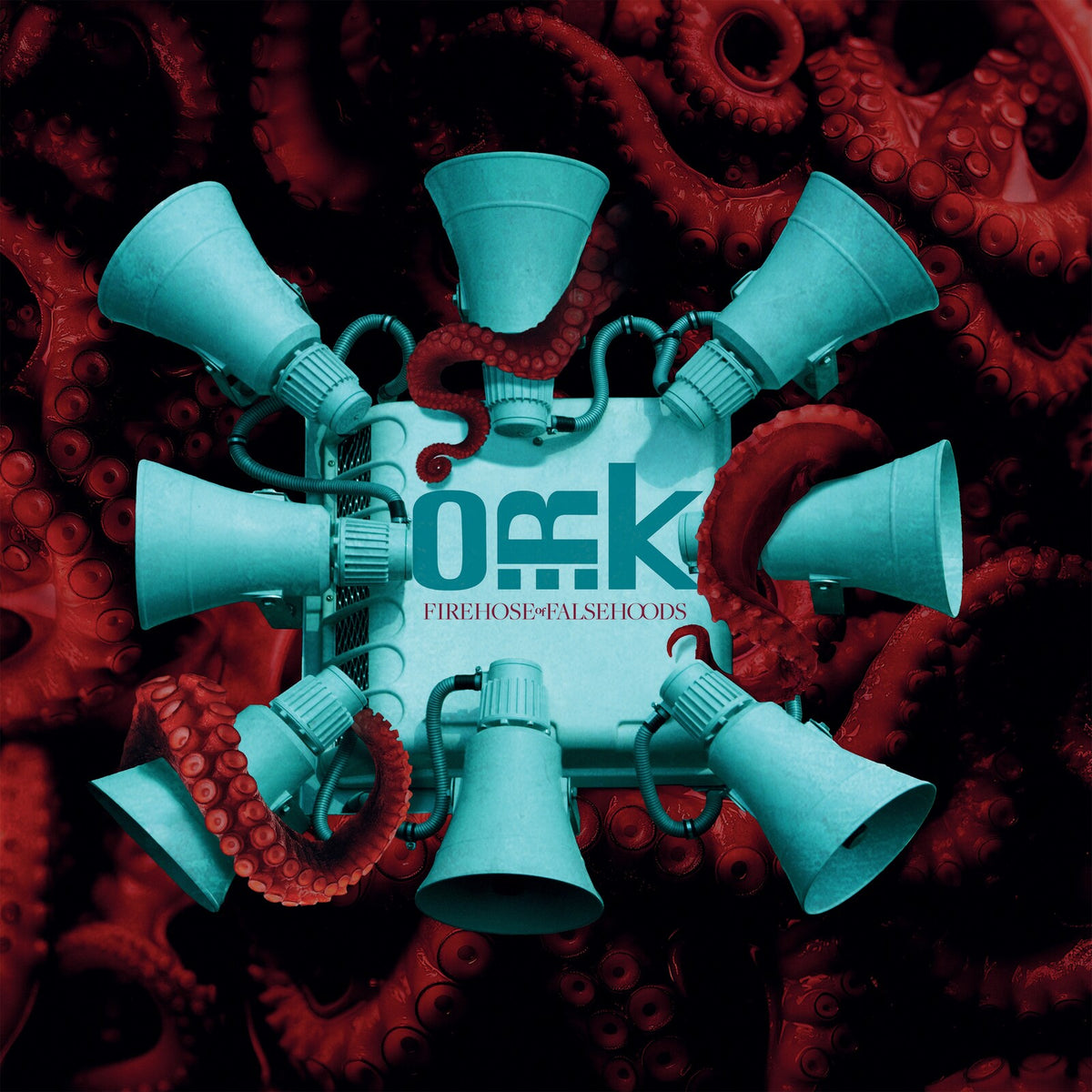 O.R.k. - Firehose Of Falsehoods - KSCOPE1259