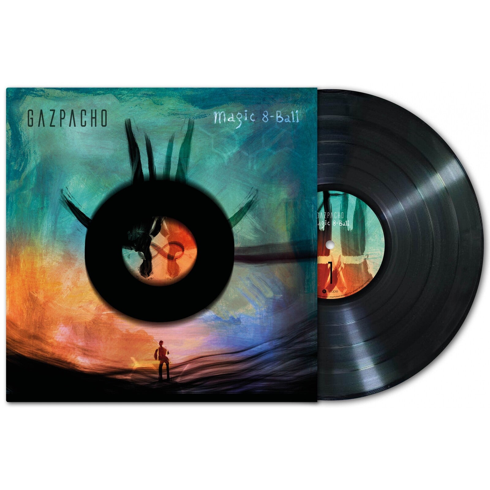 Gazpacho: Magic 8 Ball – Proper Music