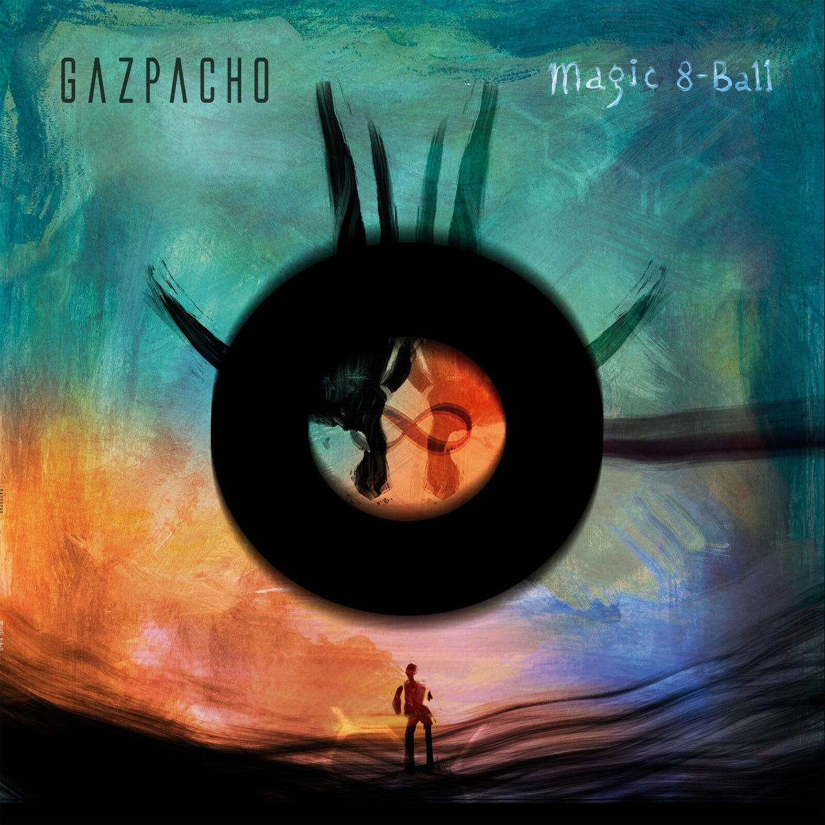 Gazpacho - Magic 8 Ball - KSCOPE1272