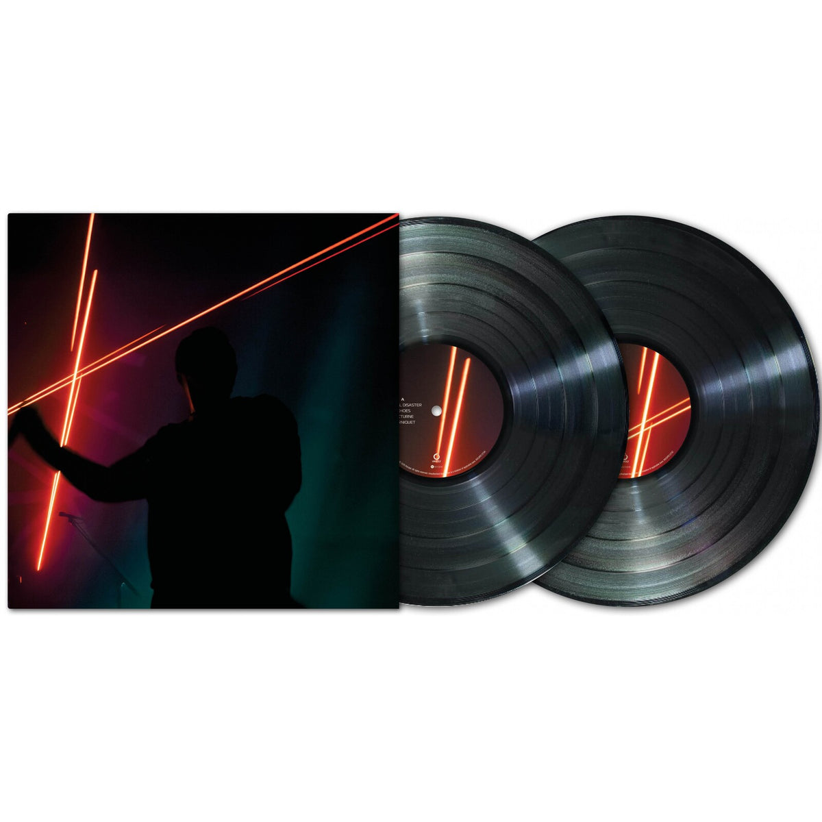 TesseracT - RADAR O.S.T. - KSCOPE1273