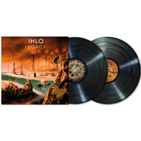 Ihlo - Legacy ( Black 2 LP ) - KSCOPE1274