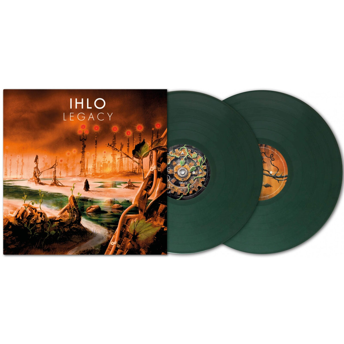 Ihlo - Legacy - KSCOPE1275