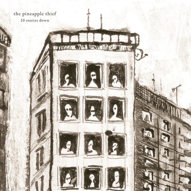 The Pineapple Thief - 10 Stories Down ( 20th Anniversary Marble LP ) - KSCOPE1277
