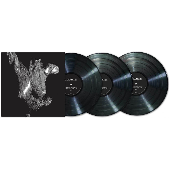 Oceansize - Self Preserved While The Bodies Float Up ( 15th Anniversary Edition ) - KSCOPE1278
