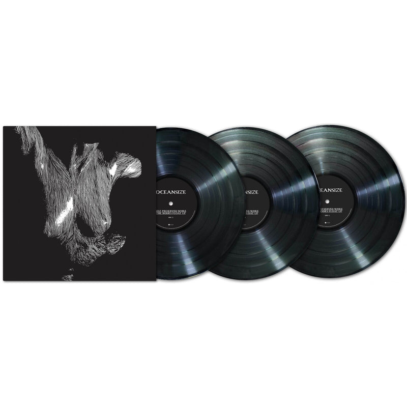 Oceansize - Self Preserved While The Bodies Float Up ( 15th Anniversary Edition ) - KSCOPE1278