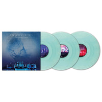 Tangerine Dream - 50 Years Of Phaedra - At The Barbican ( 'Coke Bottle Green' 3LP ) - KSCOPE1283