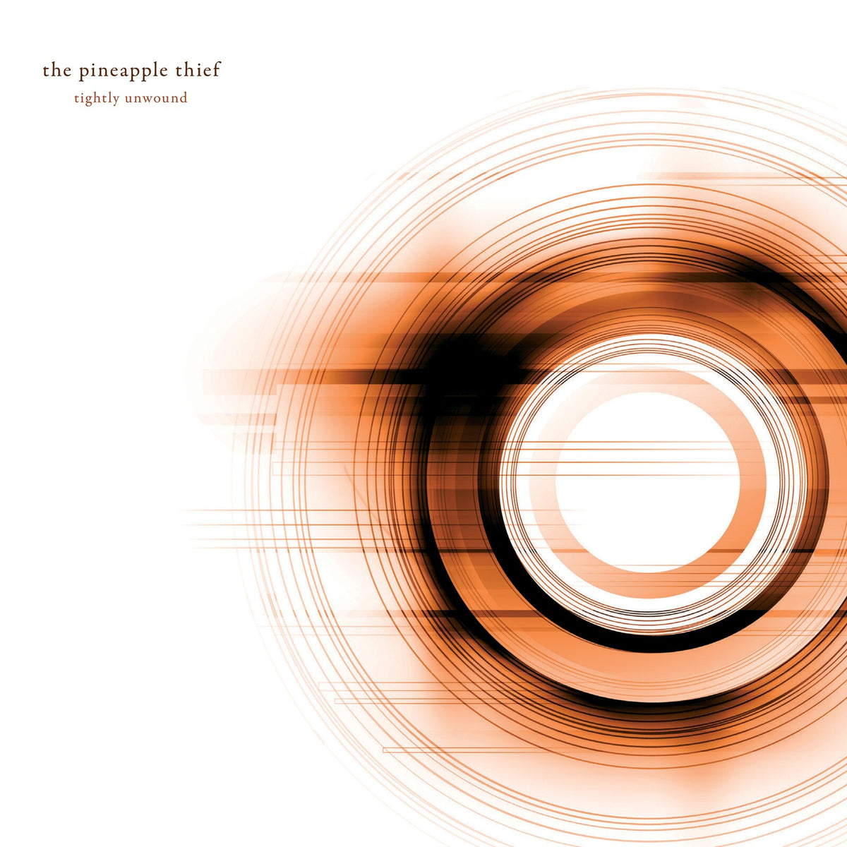 The Pineapple Thief - Tightly Unwound (2025 Mix) - KSCOPE1285