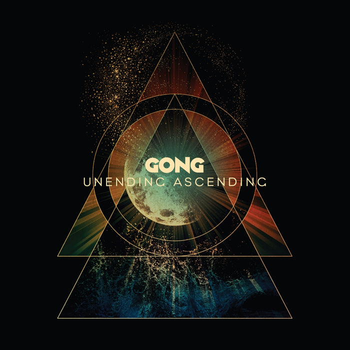 Gong - Unending Ascending - KSCOPE1292