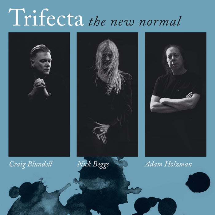 Trifecta - The New Normal - KSCOPE1298