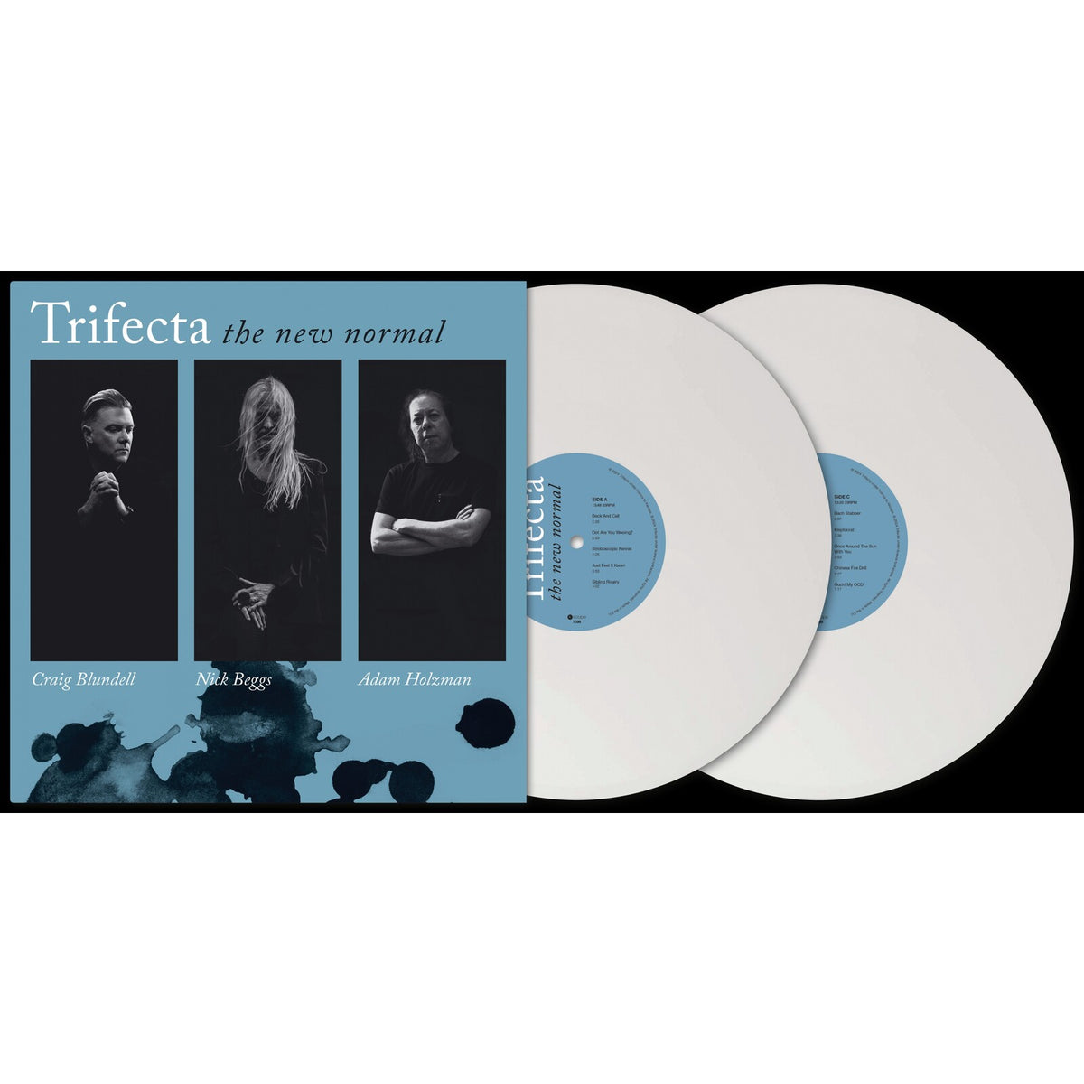 Trifecta - The New Normal - KSCOPE1298