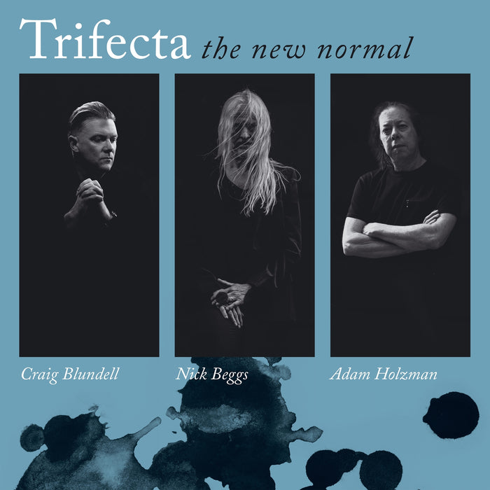 Trifecta - The New Normal - KSCOPE1299