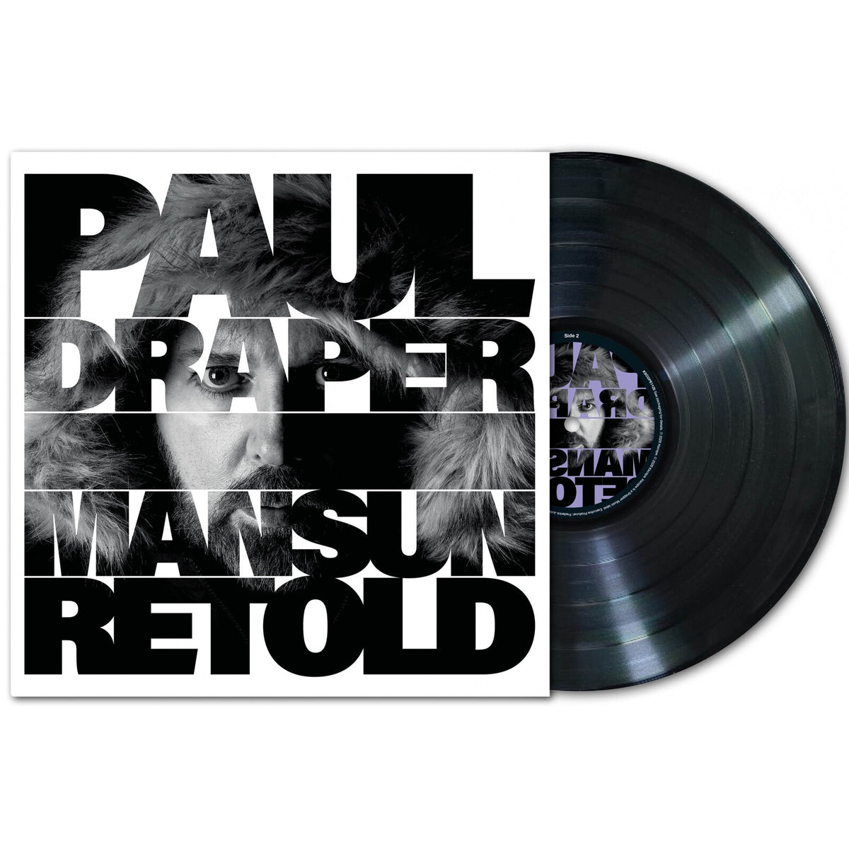 Paul Draper - Mansun Retold - KSCOPE1312