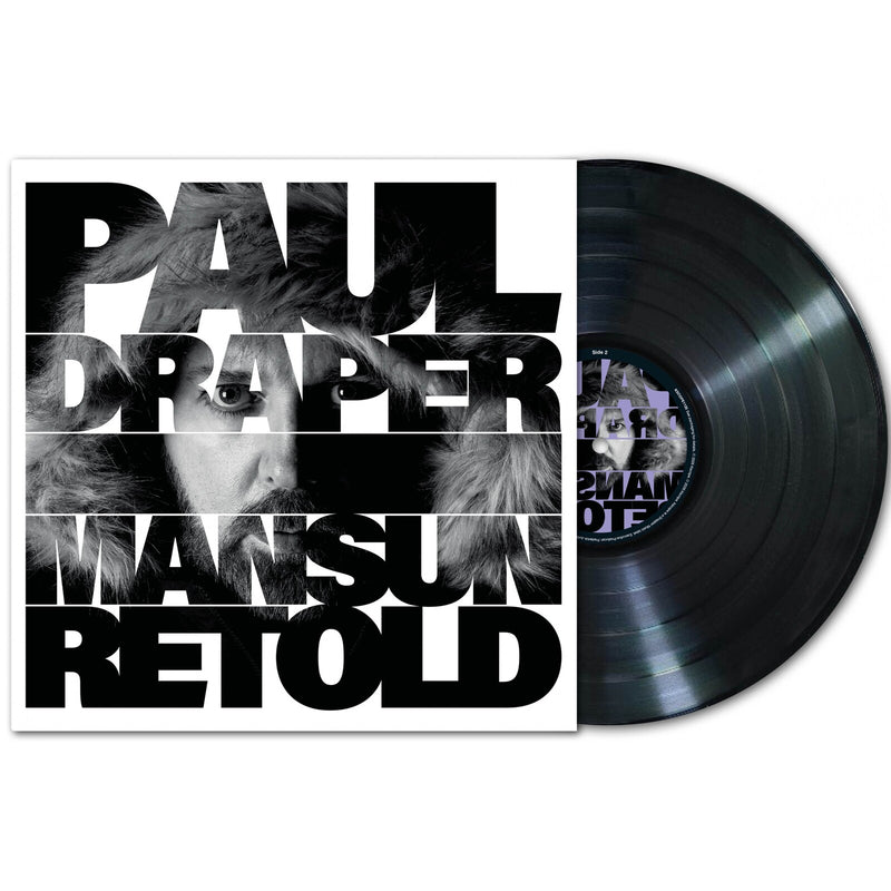 Paul Draper - Mansun Retold - KSCOPE1312