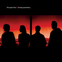 Porcupine Tree - Arriving Somewhere - TRANSM313CD