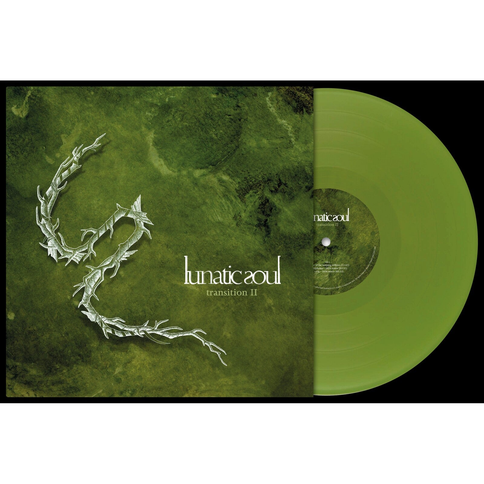 Lunatic Soul: Transition 2 – Proper Music