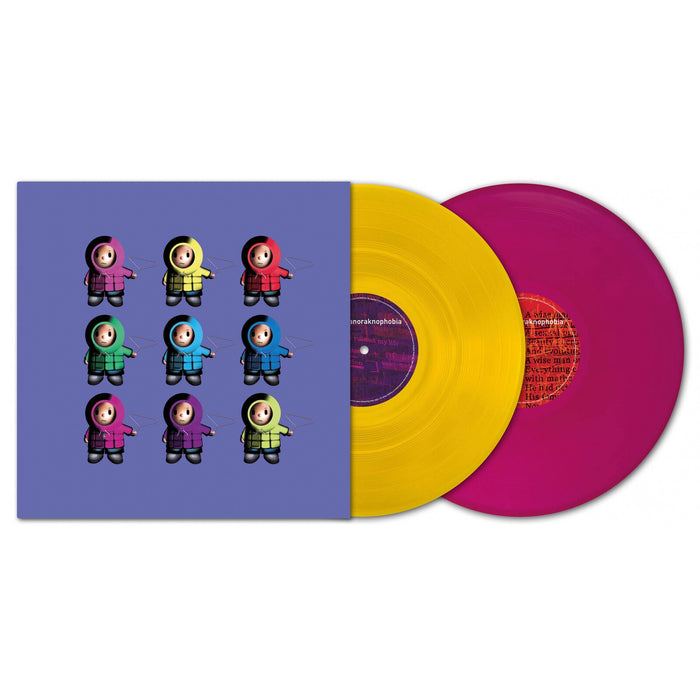 Marillion - Anoraknophobia (25th Anniversary) - KSCOPE1337