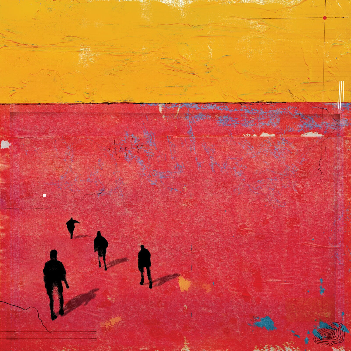 Ok Goodnight - Stop / Go - KSCOPE1340