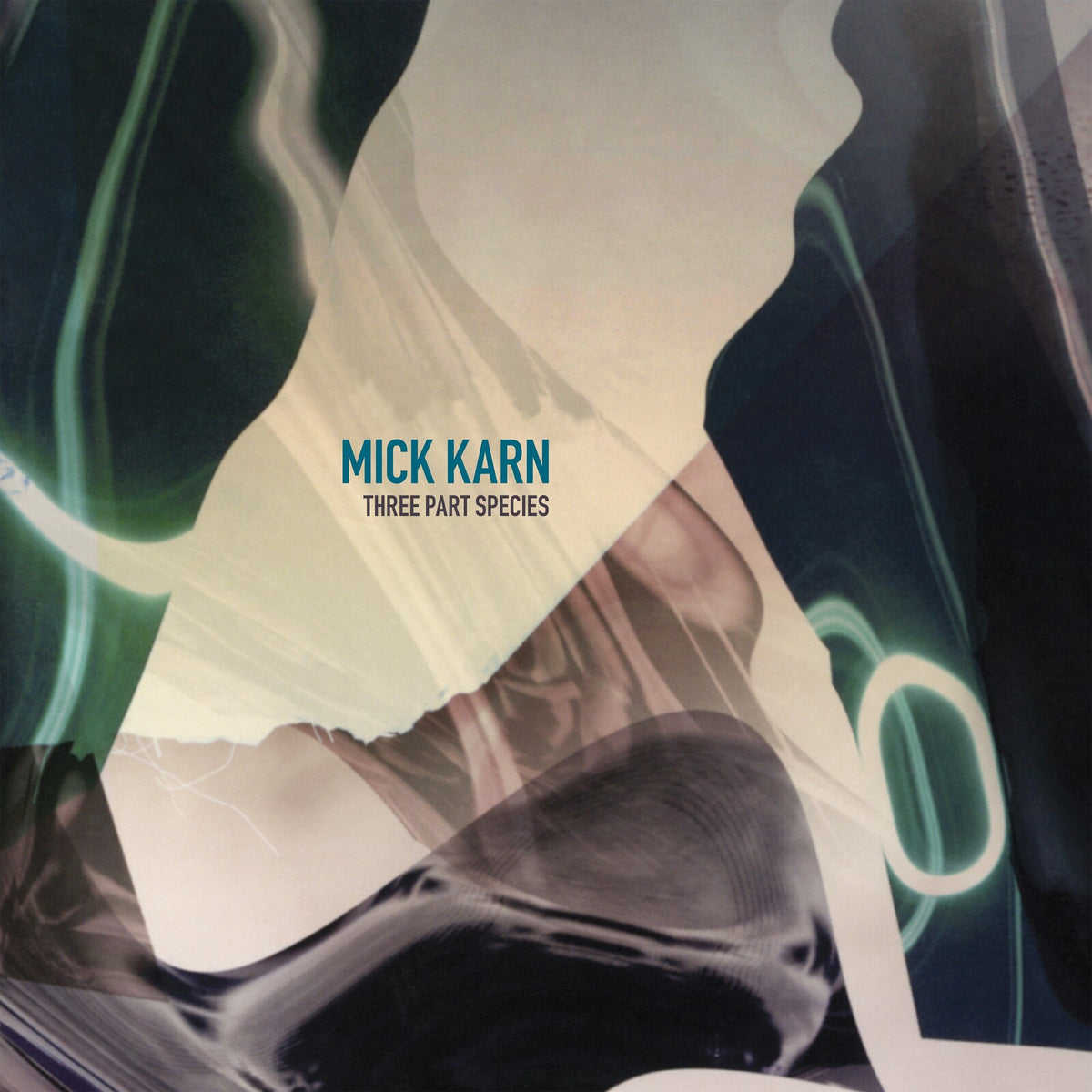 Mick Karn - Three Part Species (10th Anniversary) - KSCOPE1341