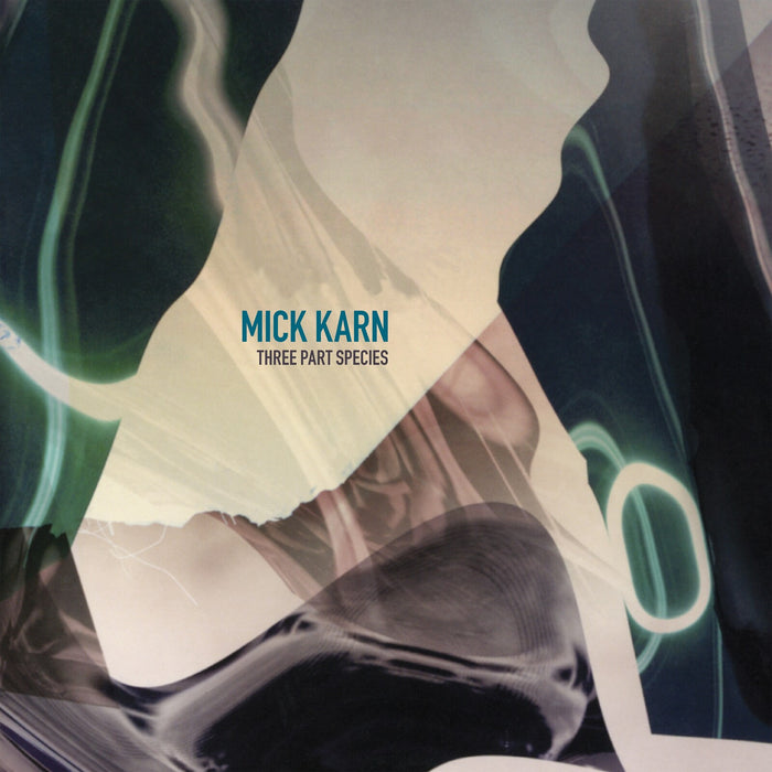 Mick Karn - Three Part Species (10th Anniversary) - KSCOPE1341