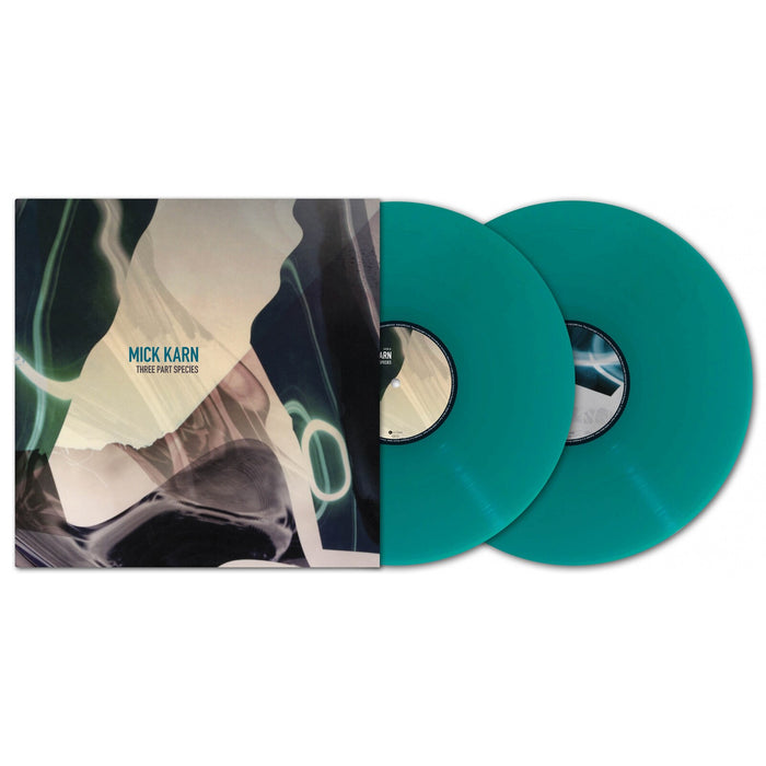 Mick Karn - Three Part Species (10th Anniversary) - KSCOPE1341