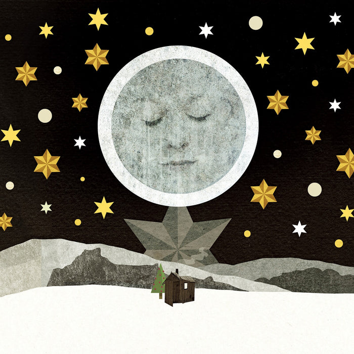 Steven Wilson - December Skies (Limited Edition 7" + Christmas Cards) - TRANSM422S