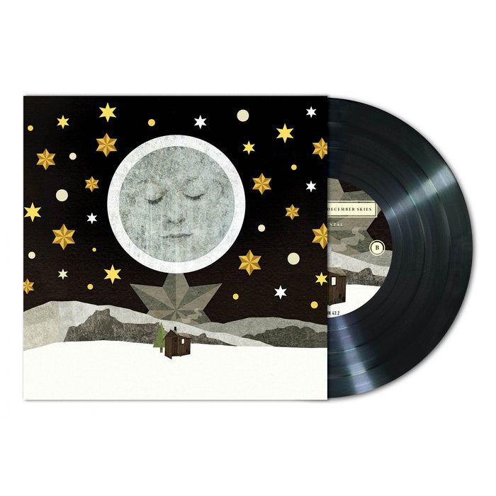 Steven Wilson - December Skies (Limited Edition 7" + Christmas Cards) - TRANSM422S