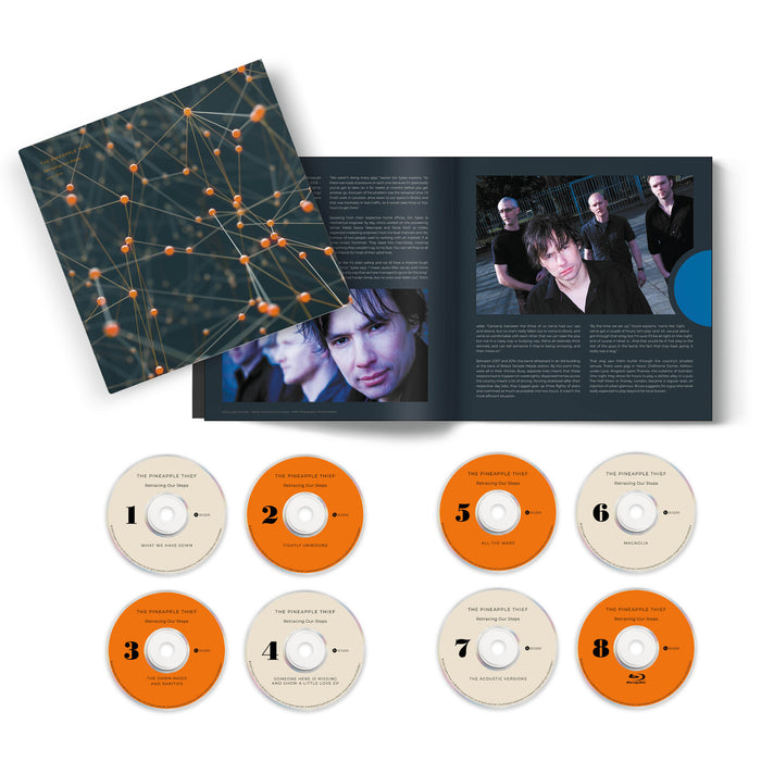 The Pineapple Thief - Retracing Our Steps - KSCOPE598