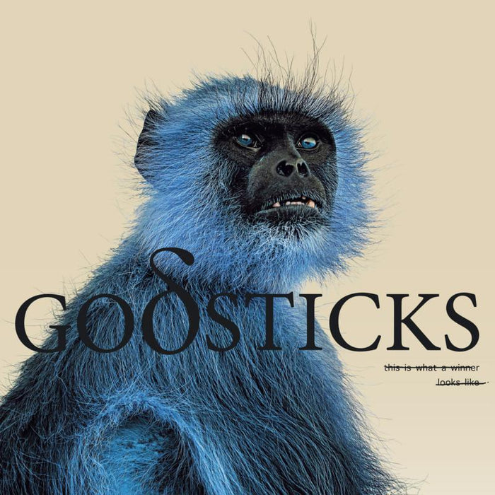 Godsticks - This Is What A Winner Looks Like - KSCOPE777