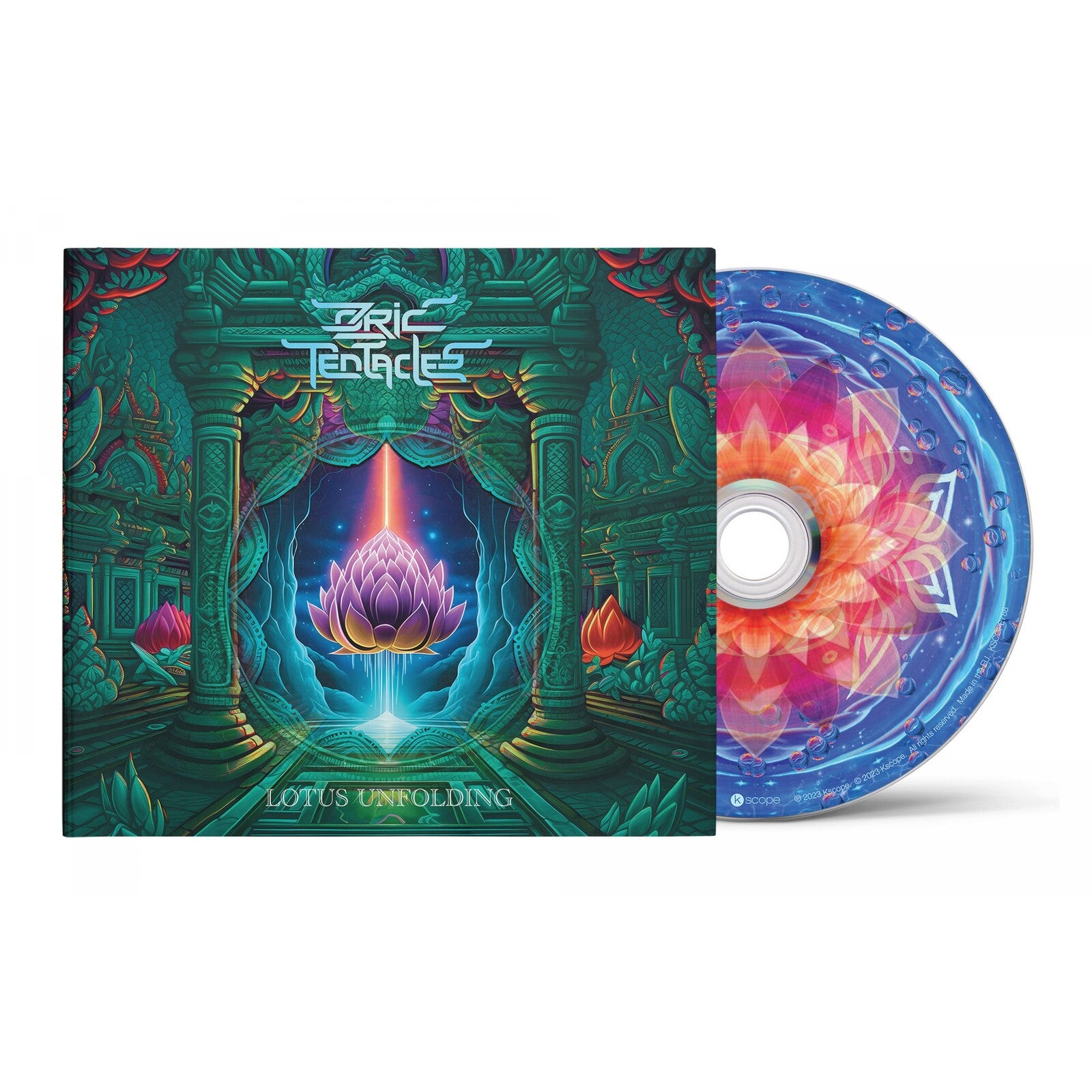 Ozric Tentacles: Curious Corn – Proper Music