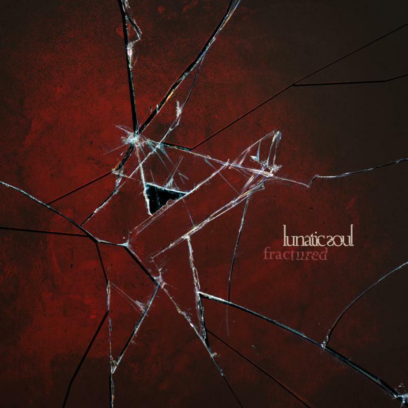Lunatic Soul - Fractured - KSCOPE964