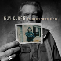 Guy Clark - My Favorite Picture Of You - DUA16361LP