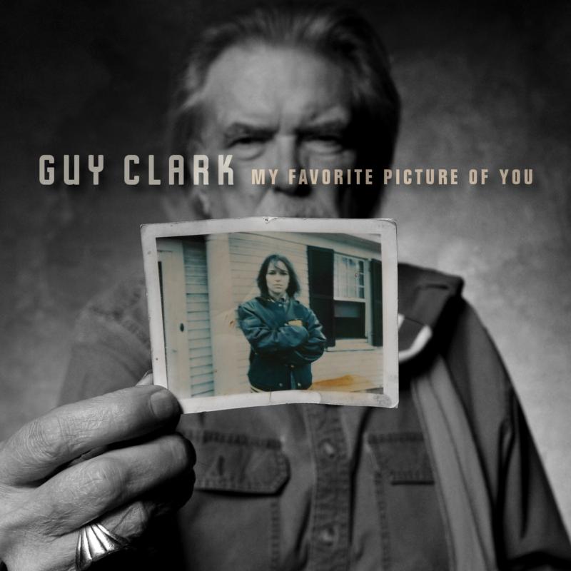 Guy Clark - My Favorite Picture Of You - DUA16361LP