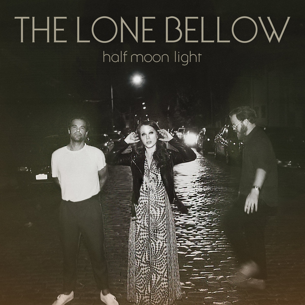 The Lone Bellow - Half Moon Light - DUA19891