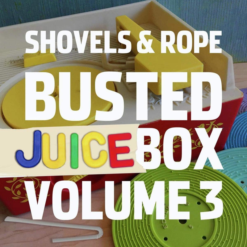 Shovels & Rope - Busted Jukebox Volume 3 - DUA22371