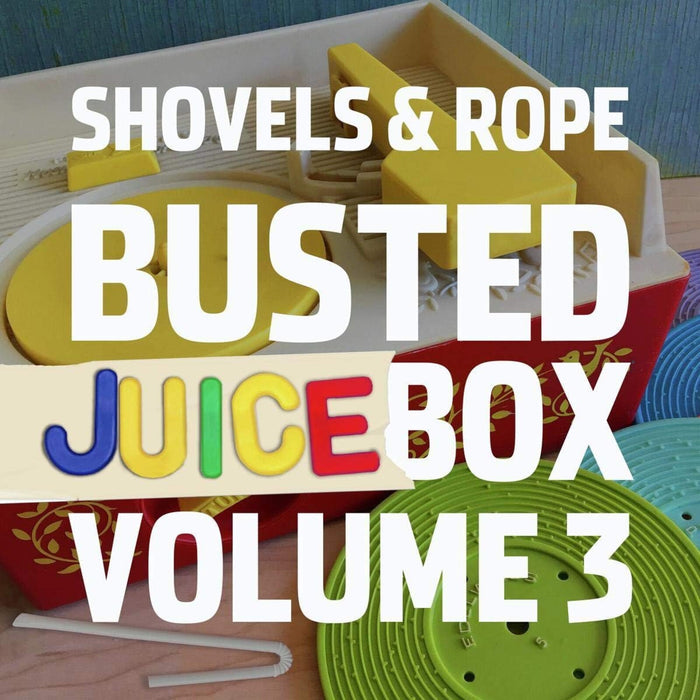 Shovels & Rope - Busted Jukebox Volume 3 - DUA2237