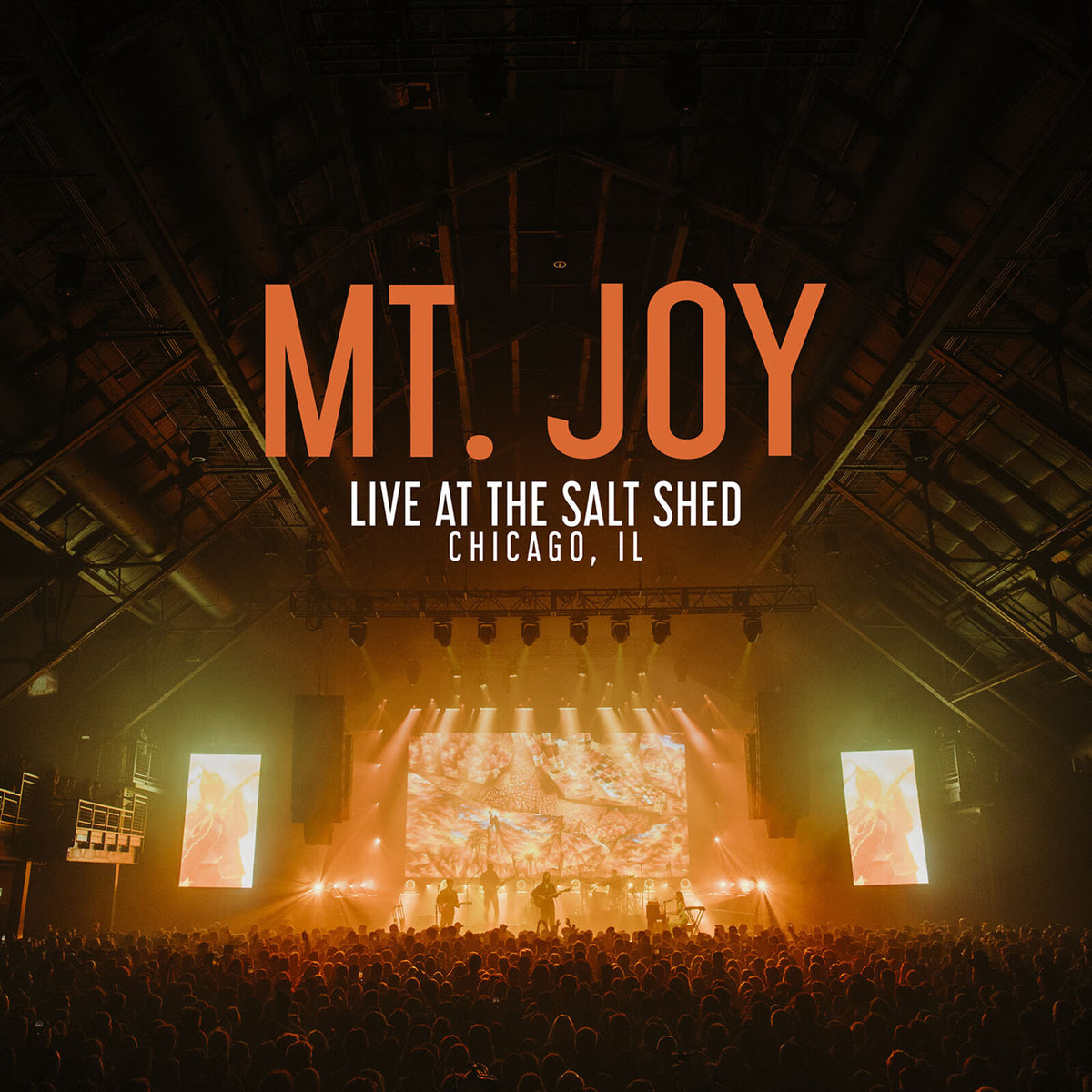 Mt. Joy - Live at The Salt Shed - DUA27401