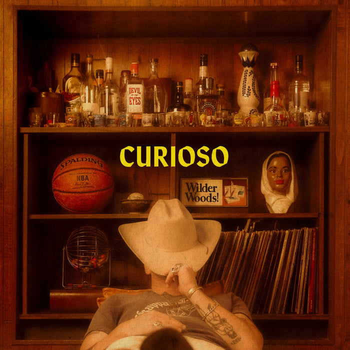 Wilder Woods - Curioso - DUA27981