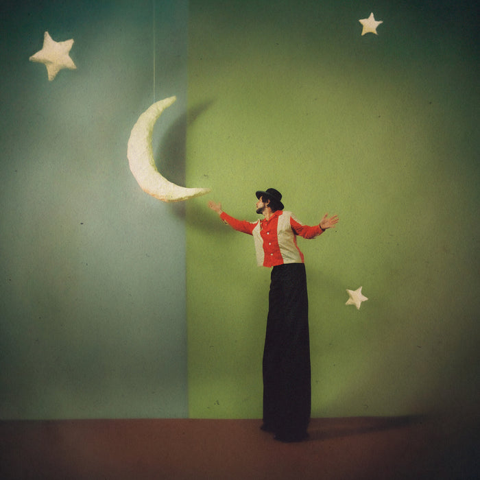 Langhorne Slim - The Dreamin' Kind - DUA29142