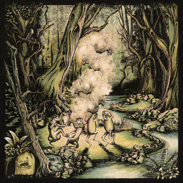 Mountain Grass Unit - Appalachian Smoke - DUA30851