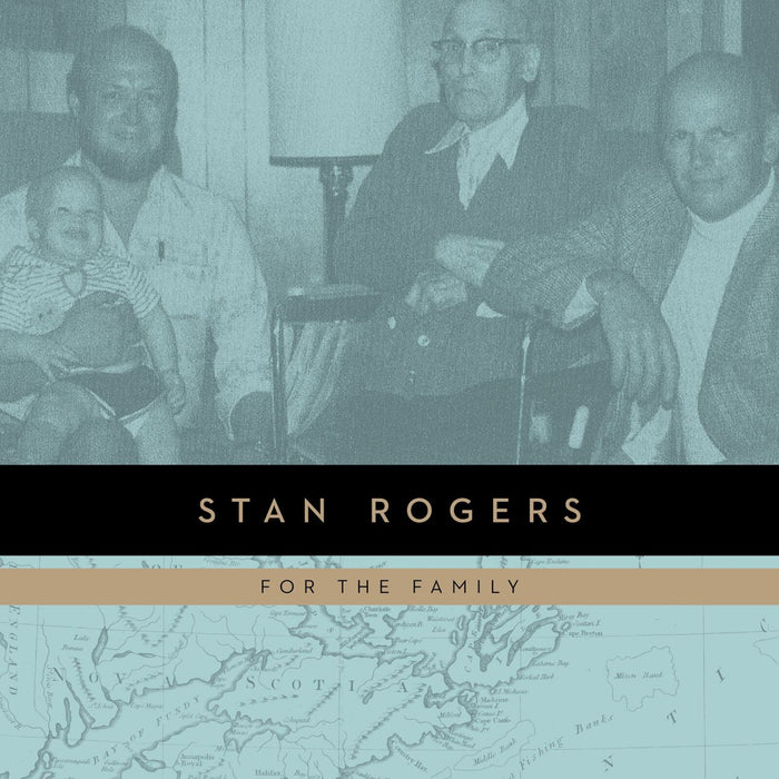 Stan Rogers - For The Family - 270790V