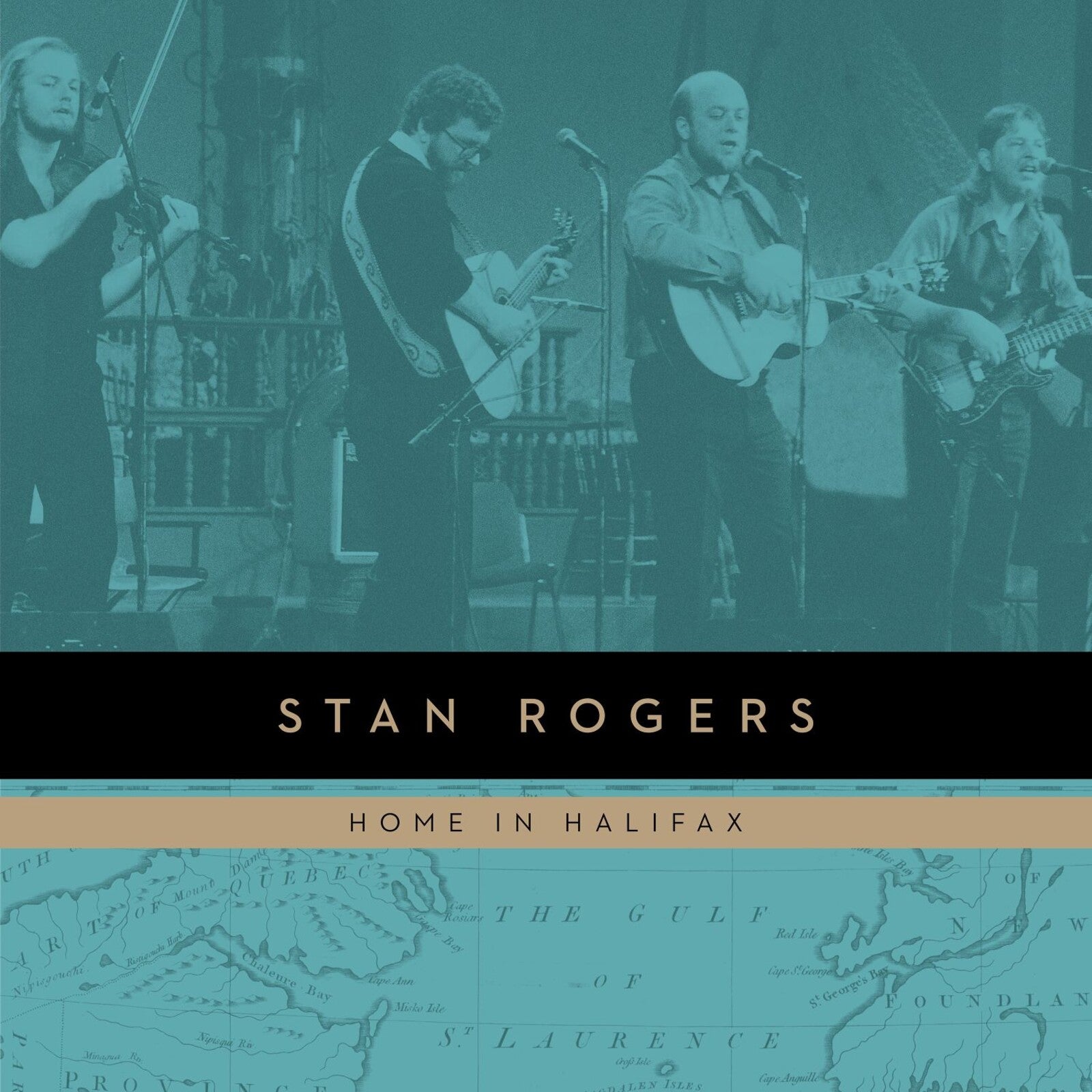 Stan Rogers: One Warm Line - The Legacy Of Stan Rogers – Proper Music