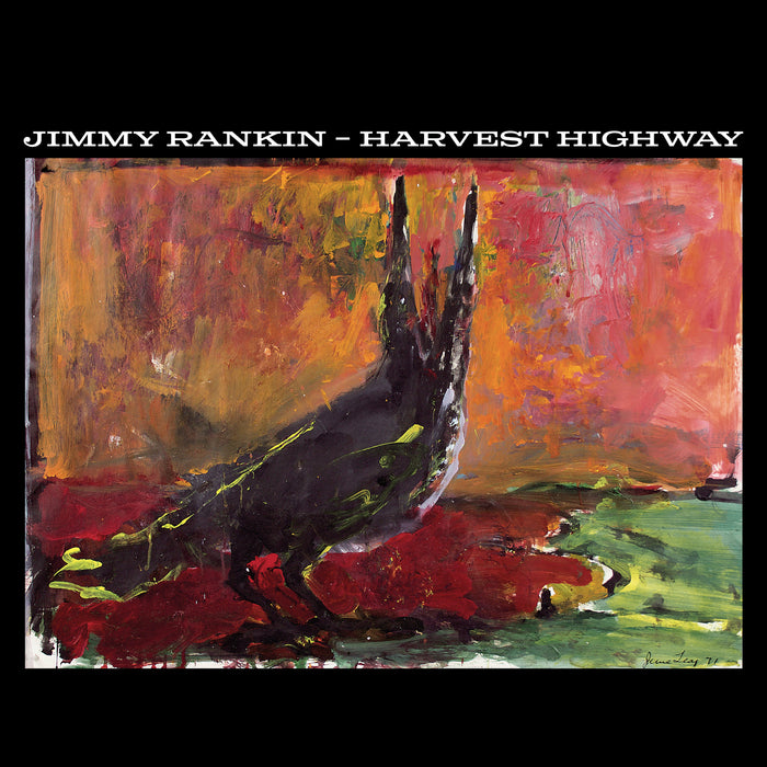 Jimmy Rankin - Harvest Highway - 270859