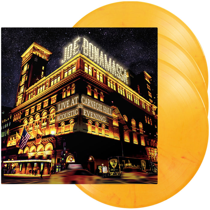 Joe Bonamassa - Live at Carnegie Hall: An Acoustic Evening - JRA58234
