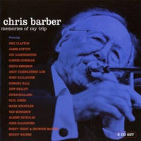 Chris Barber - Memories Of My Trip - PRPCD073