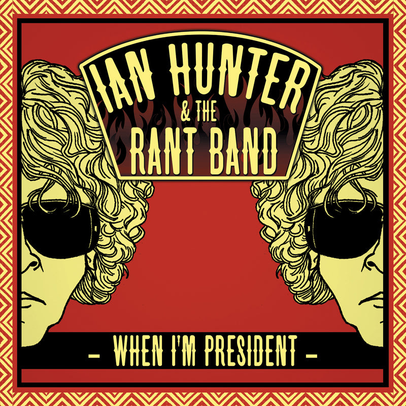 When I'm President (With The Rant Band)