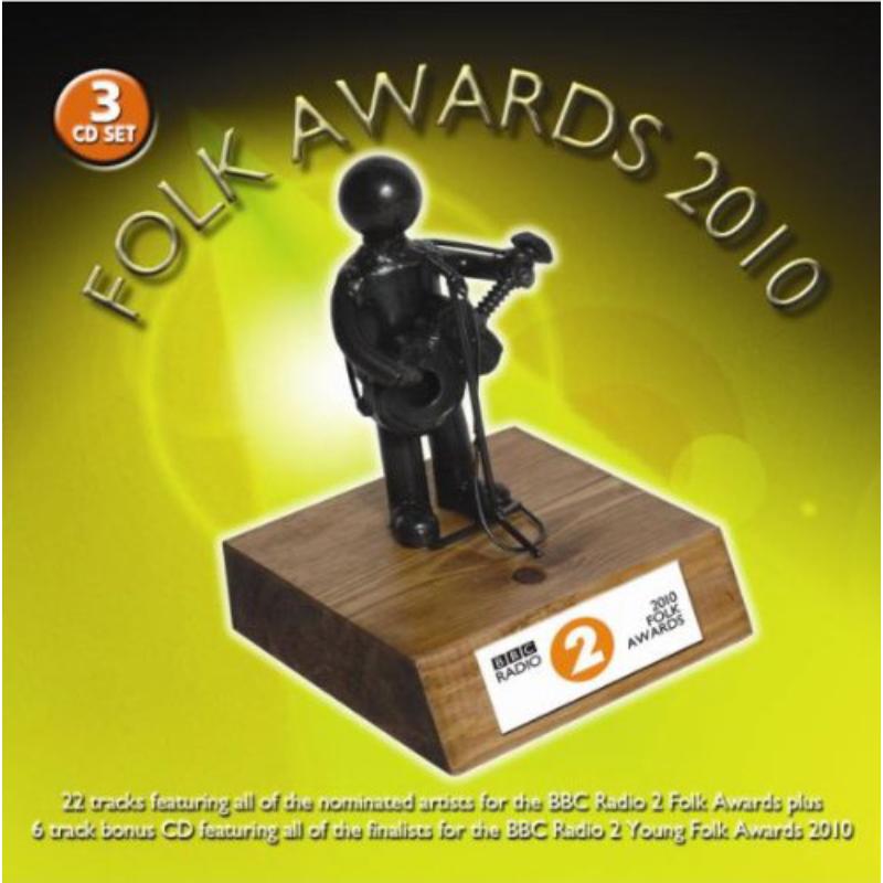 Various Artists - BBC Folk Awards 2010 - PROPERFOLK10