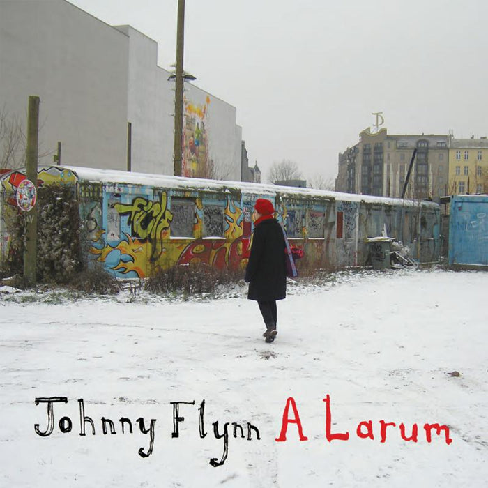 Johnny Flynn - A Larum - UMCLP024