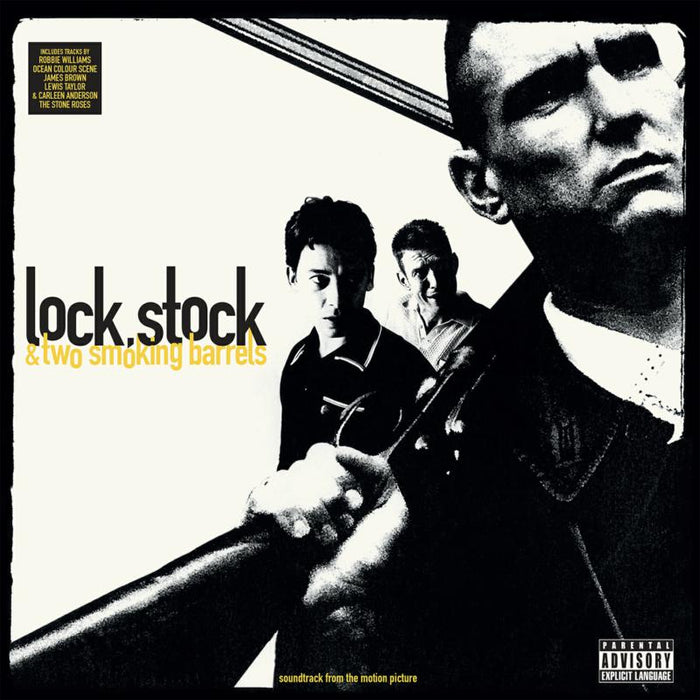 O.S.T. - Lock Stock And Two Smoking Barrels - OST